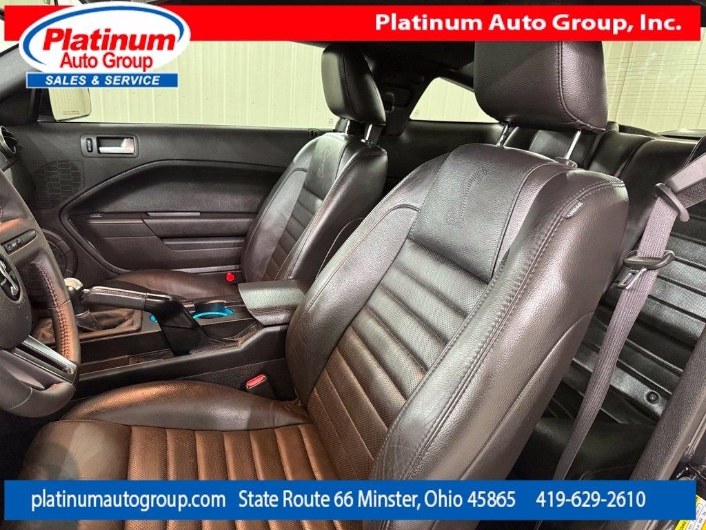 Ford Mustang  2009