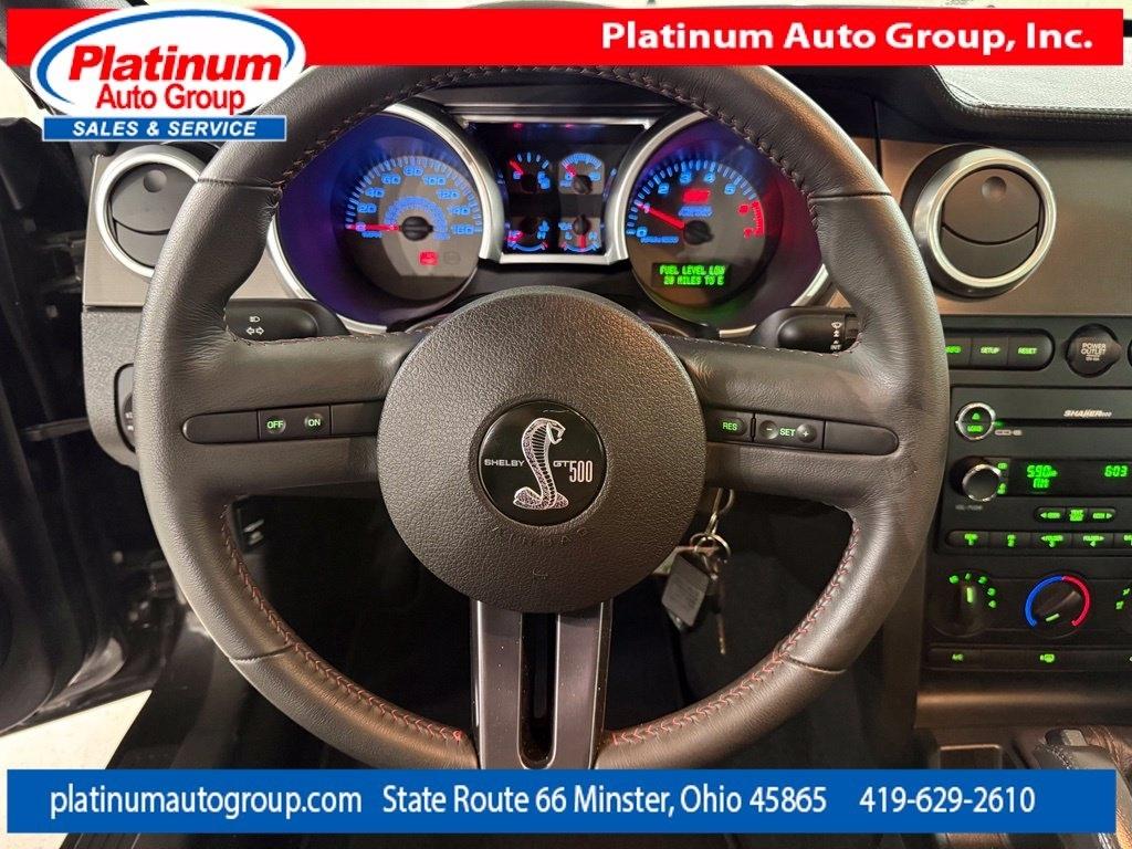 Ford Mustang  2009