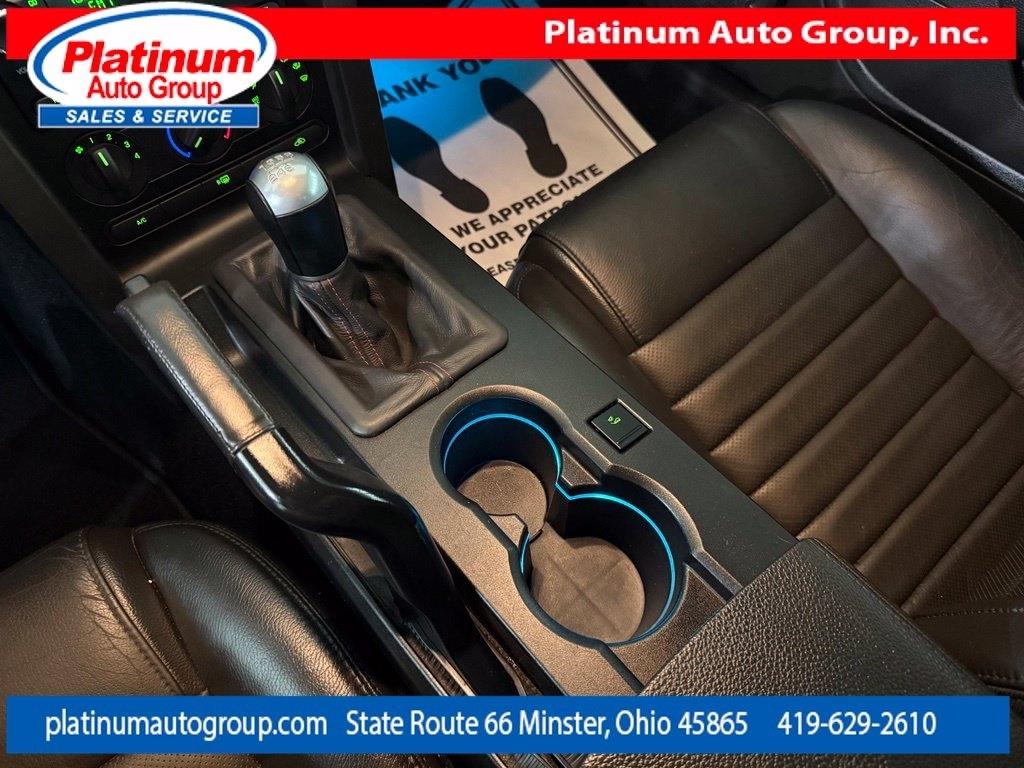 Ford Mustang  2009