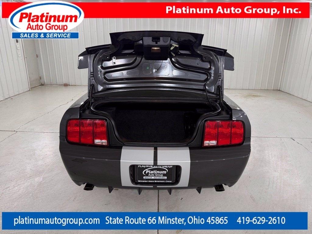 Ford Mustang  2009