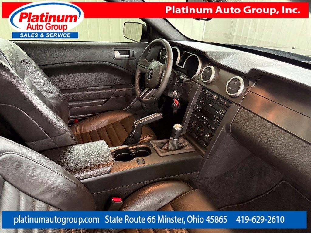 Ford Mustang  2009