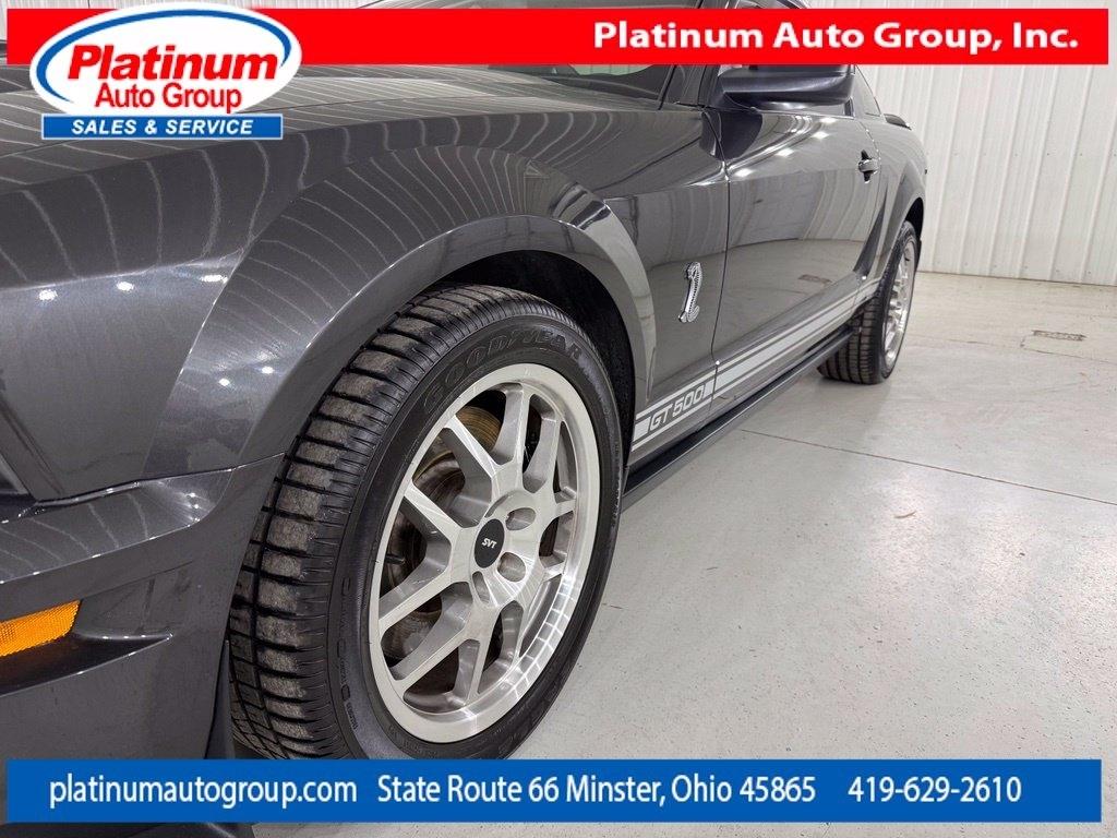 Ford Mustang  2009