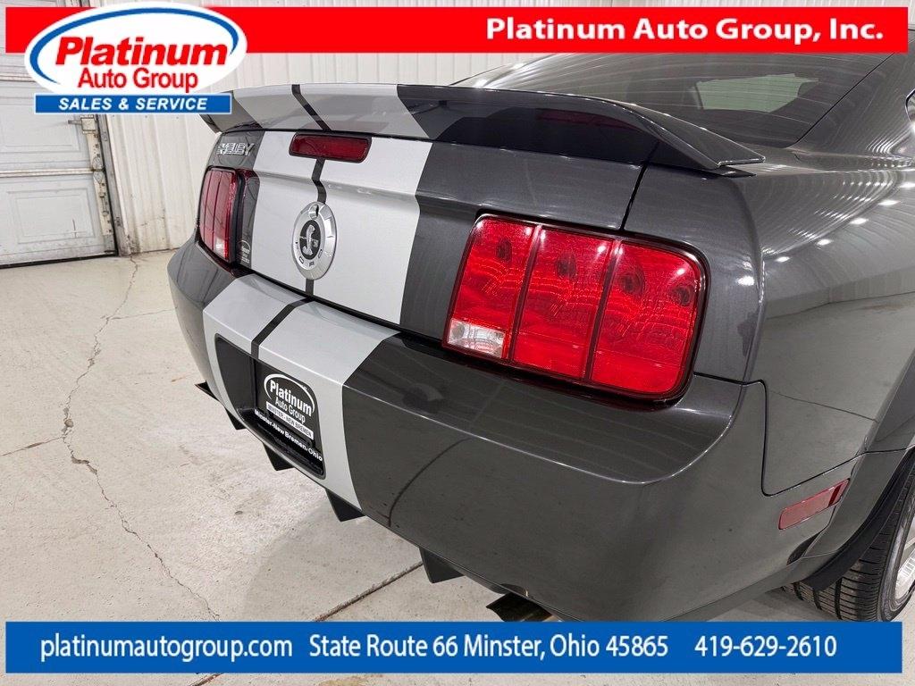 Ford Mustang  2009