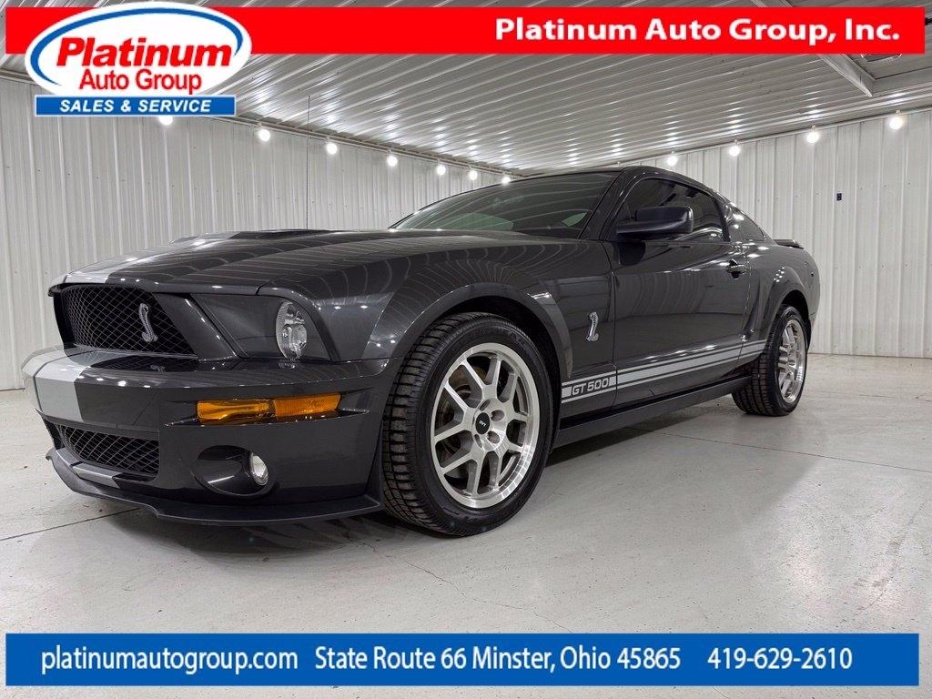 Ford Mustang  2009