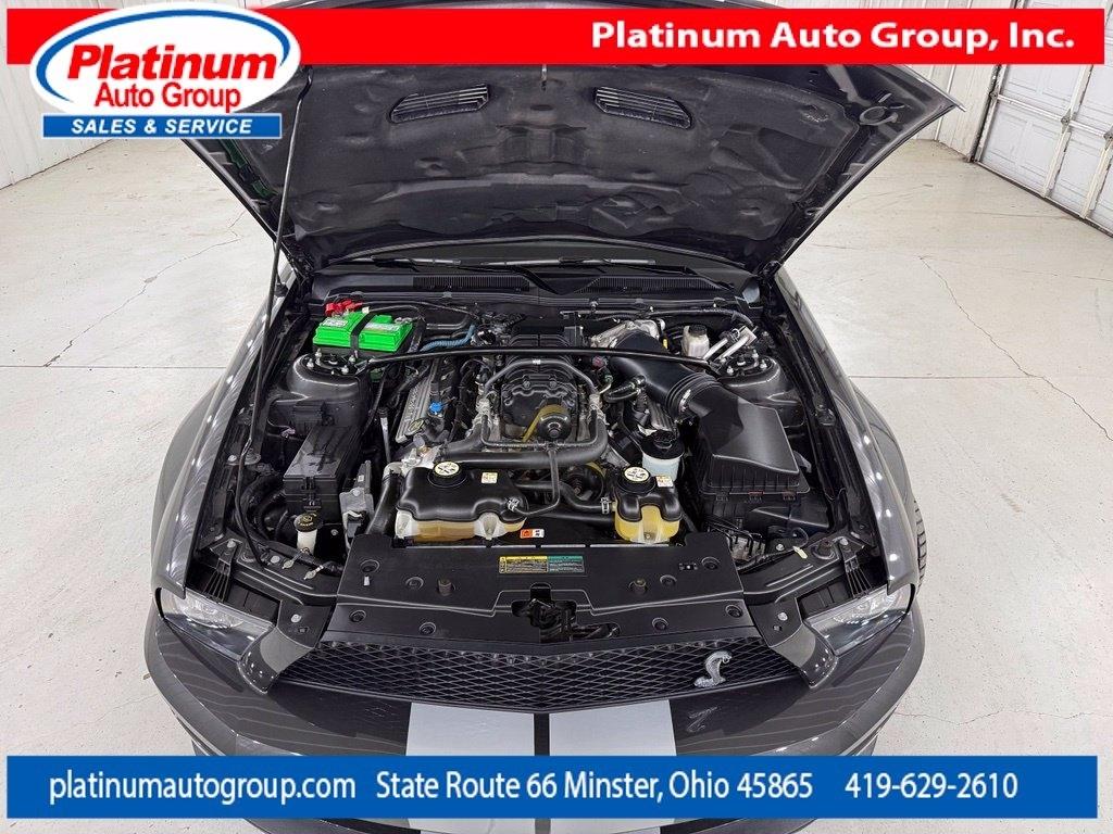 Ford Mustang  2009