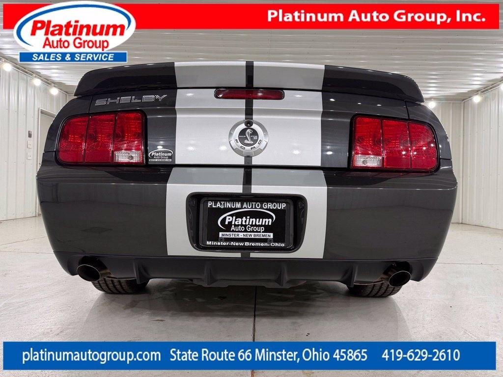 Ford Mustang  2009