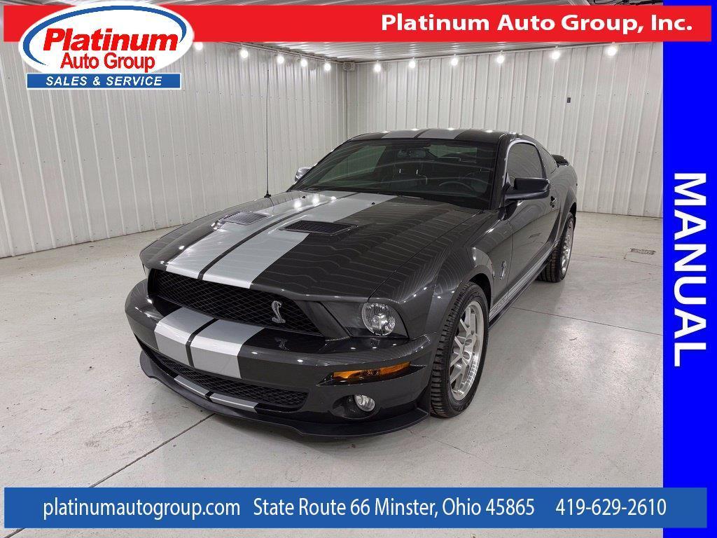 2009 Ford Mustang Shelby GT500