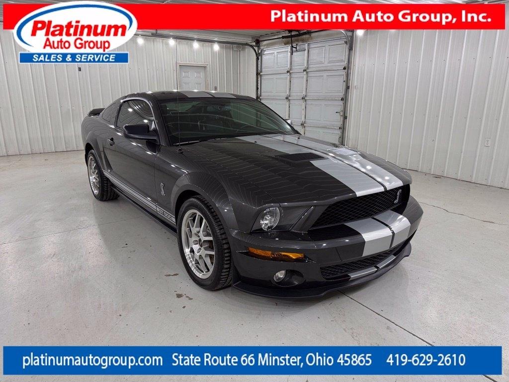 Ford Mustang  2009