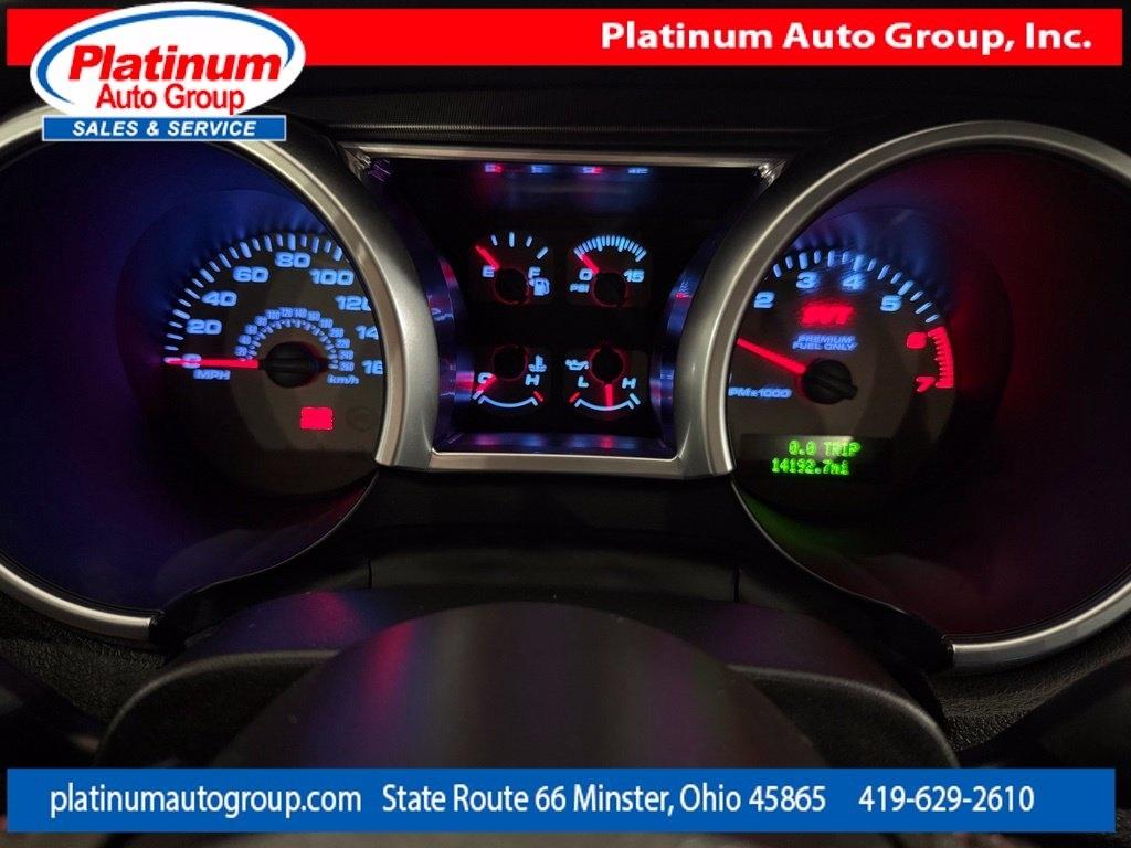 Ford Mustang  2009