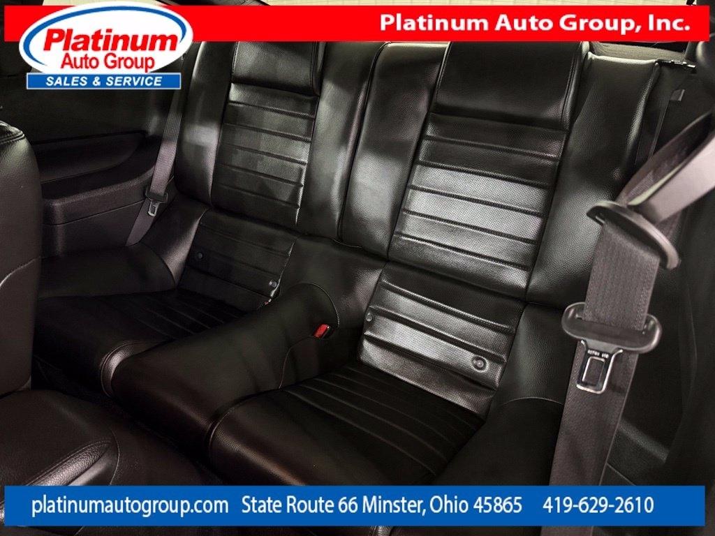 Ford Mustang  2009