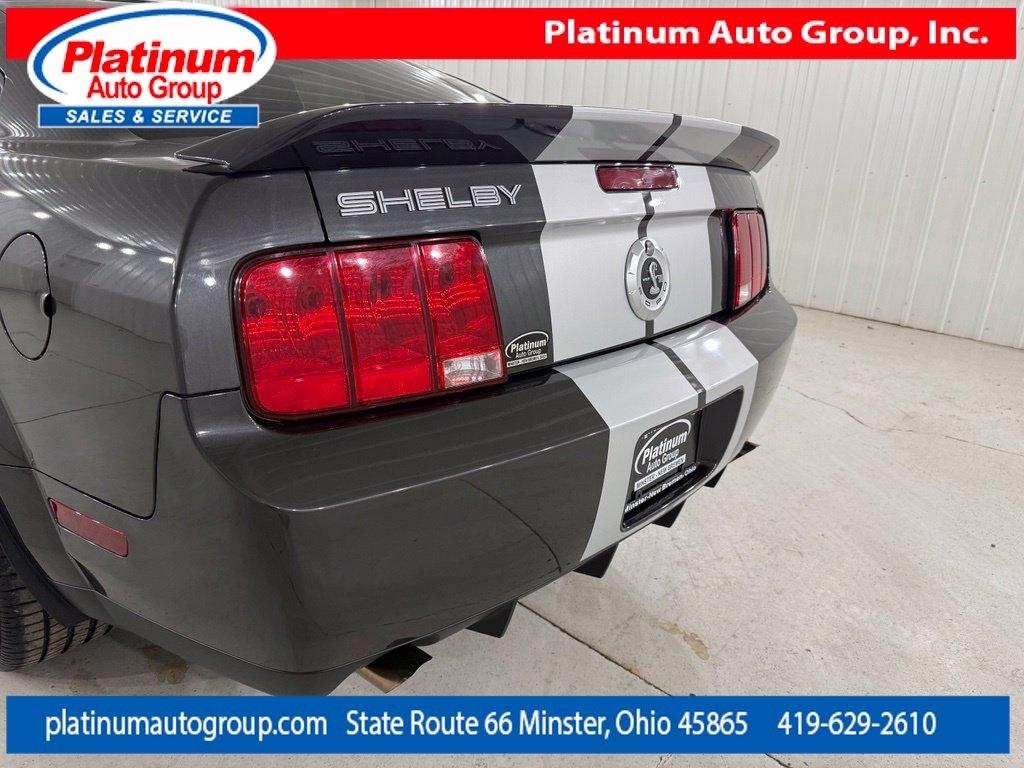Ford Mustang  2009