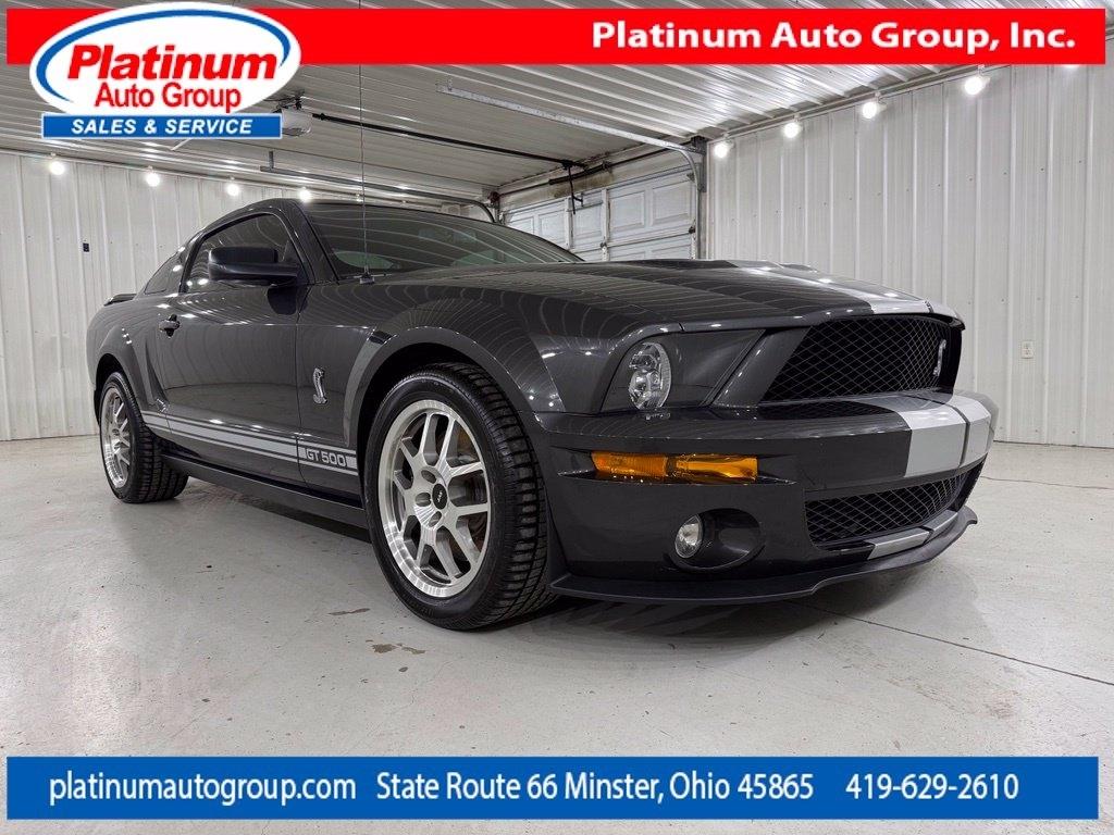 Ford Mustang  2009