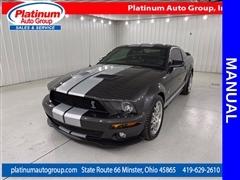 2009 Ford Mustang 