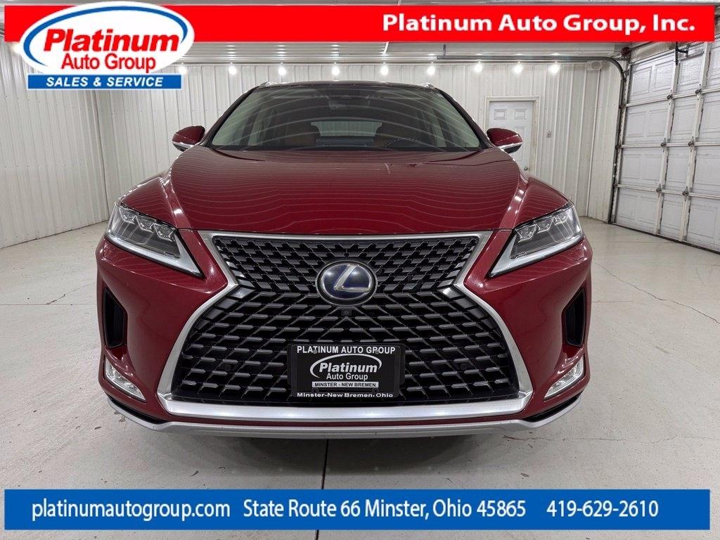 Lexus RX  2022