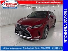2022 Lexus RX 
