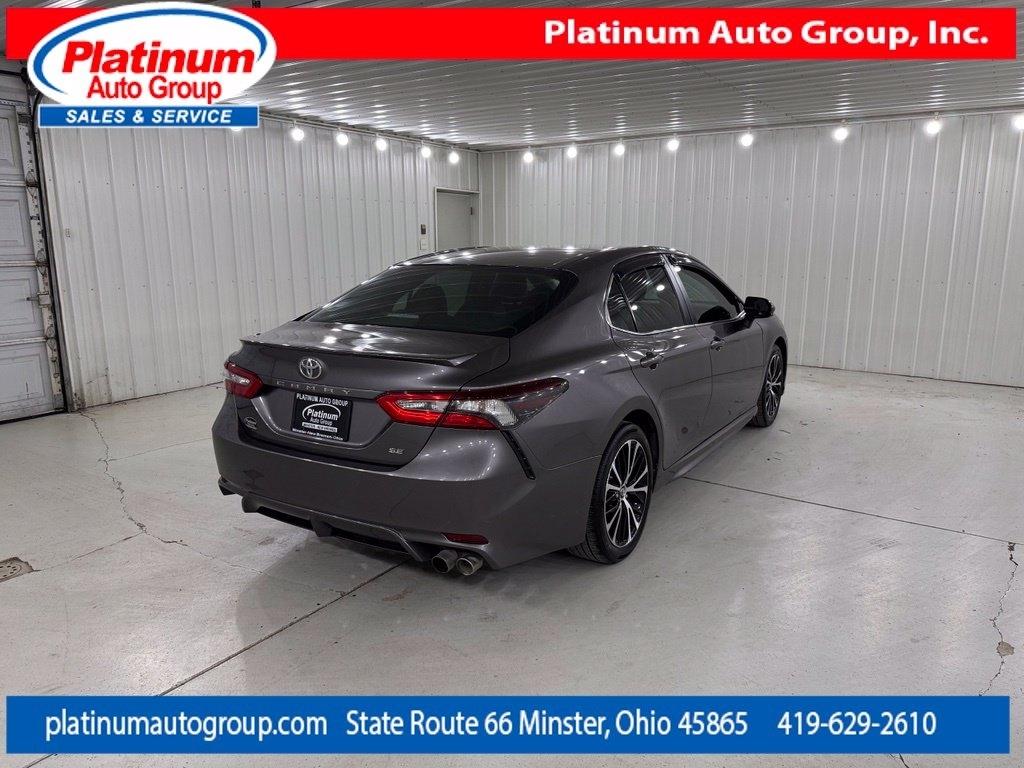 Toyota Camry  2018