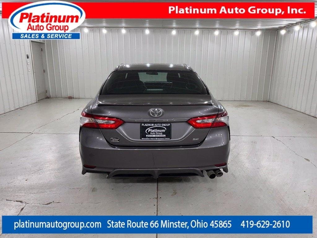 Toyota Camry  2018