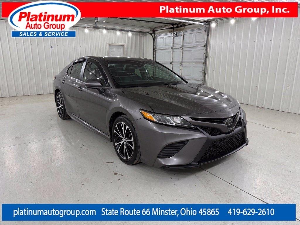 Toyota Camry  2018
