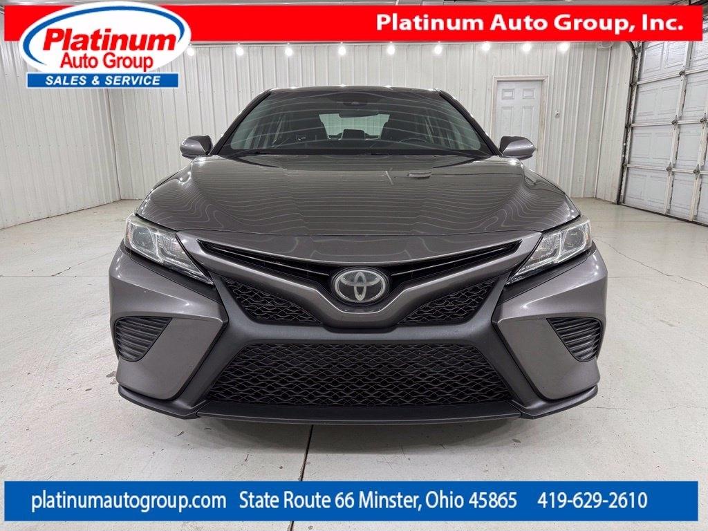 Toyota Camry  2018