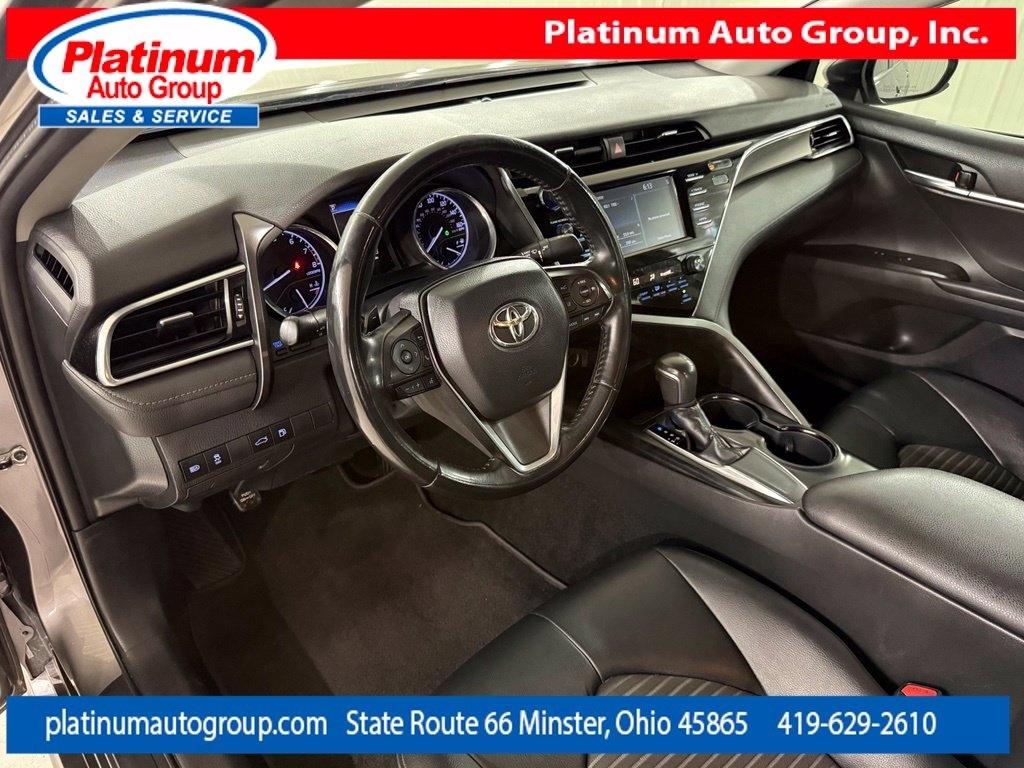 Toyota Camry  2018