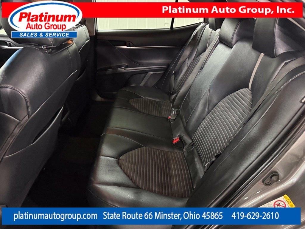 Toyota Camry  2018