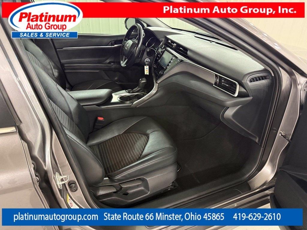 Toyota Camry  2018