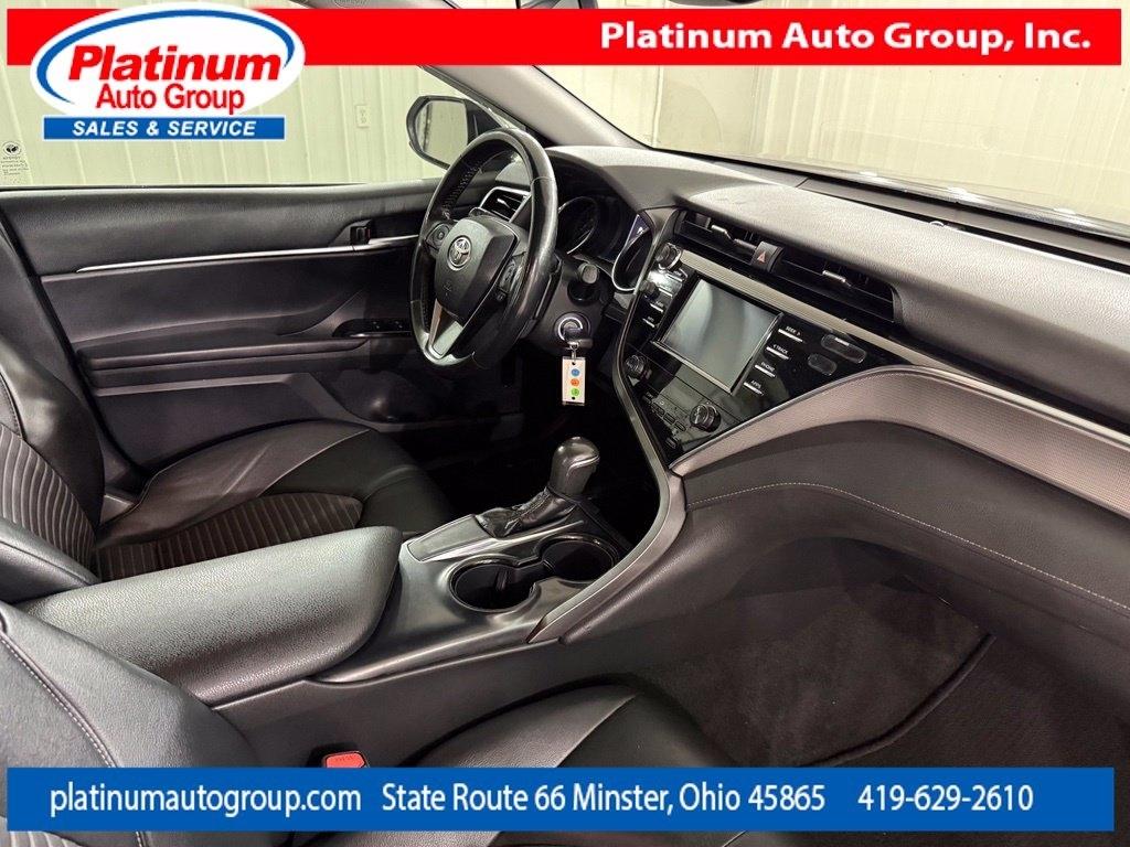 Toyota Camry  2018