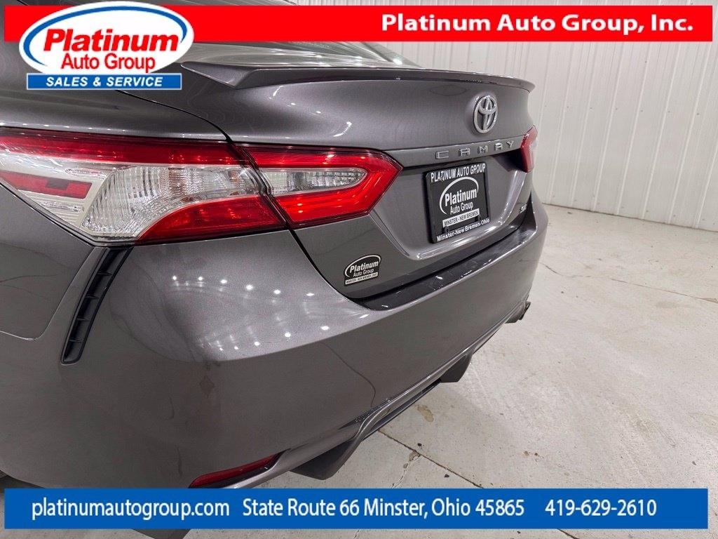 Toyota Camry  2018