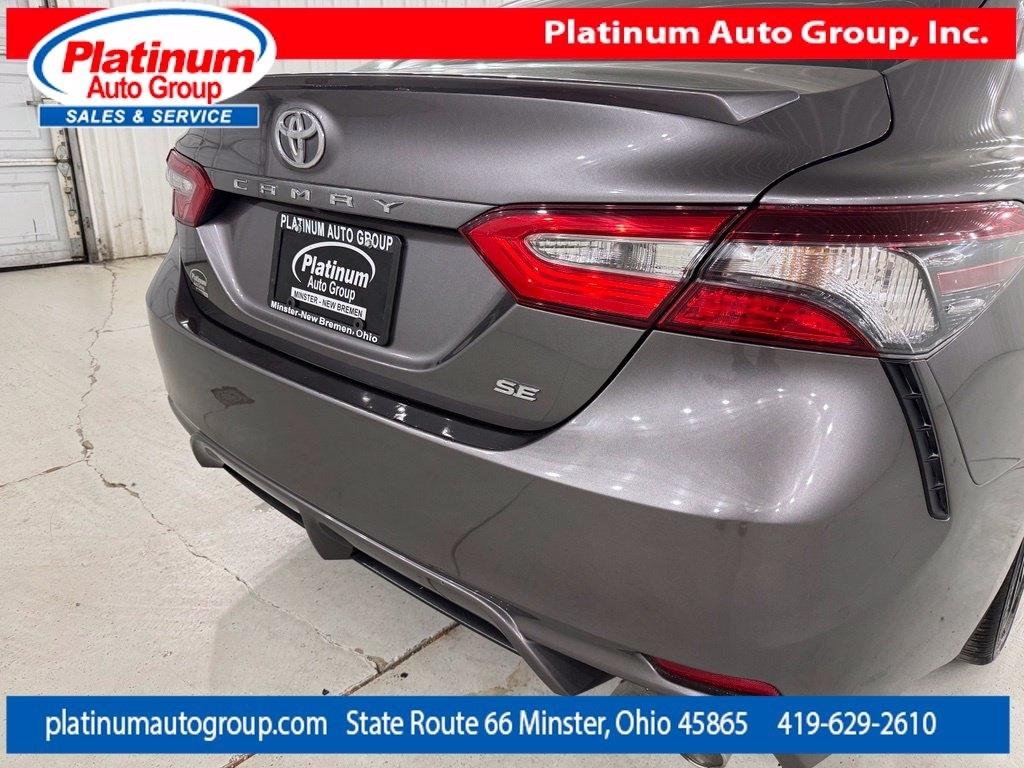 Toyota Camry  2018
