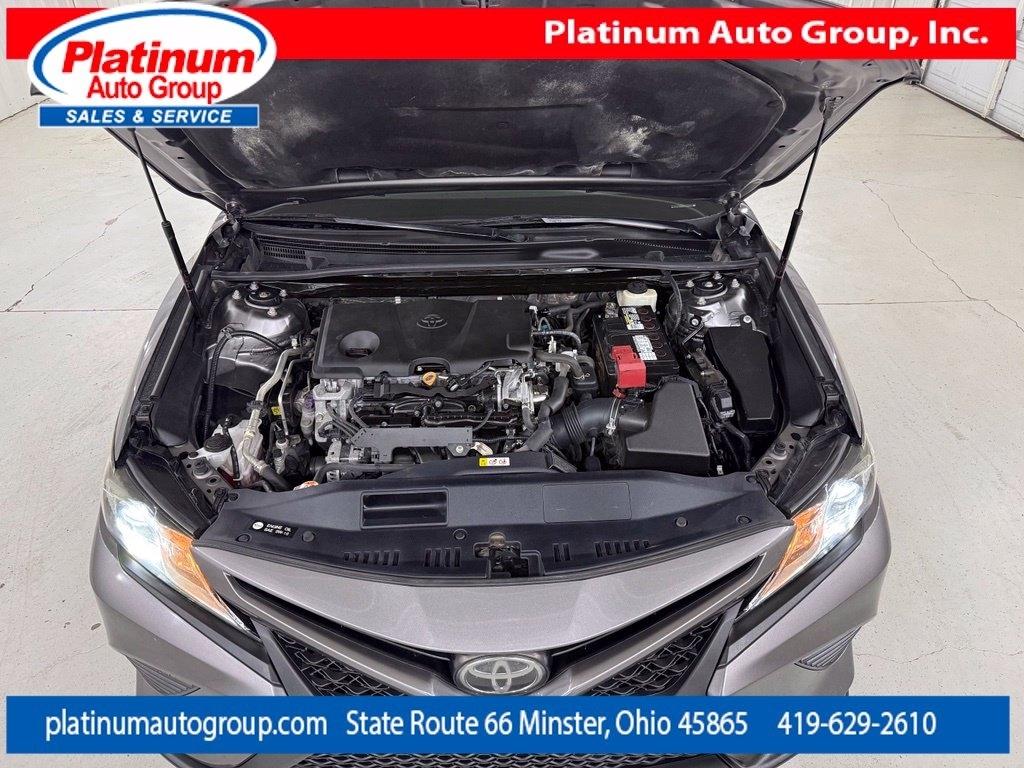Toyota Camry  2018