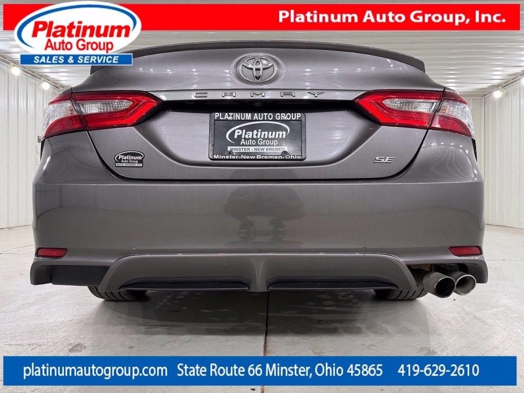 Toyota Camry  2018