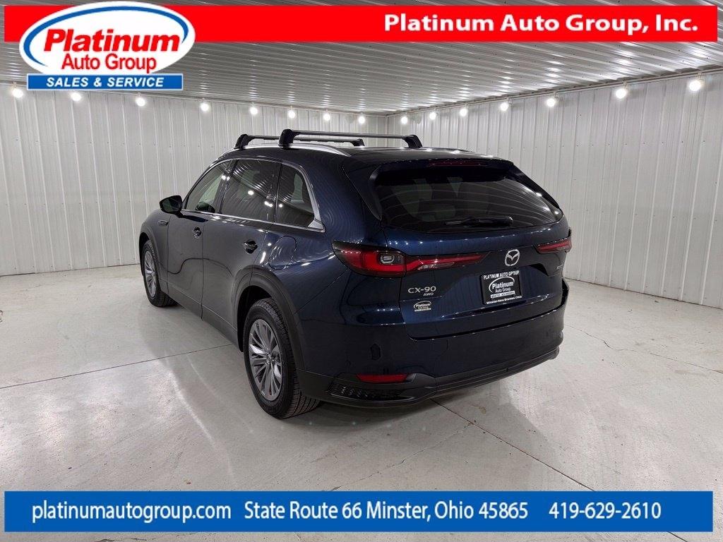 Mazda CX-90  2024