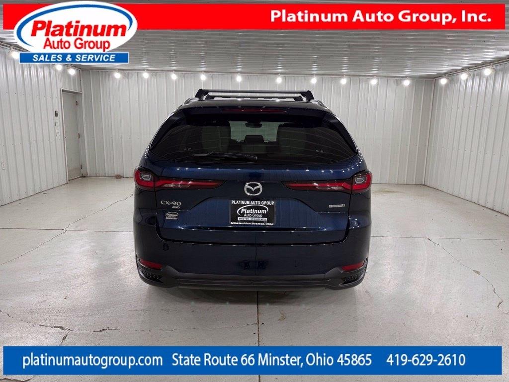 Mazda CX-90  2024