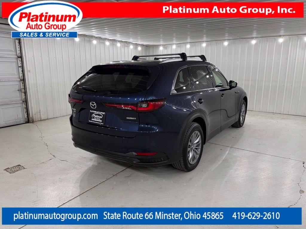 Mazda CX-90  2024