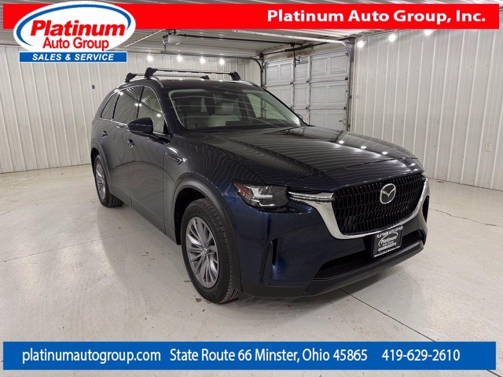 Mazda CX-90  2024