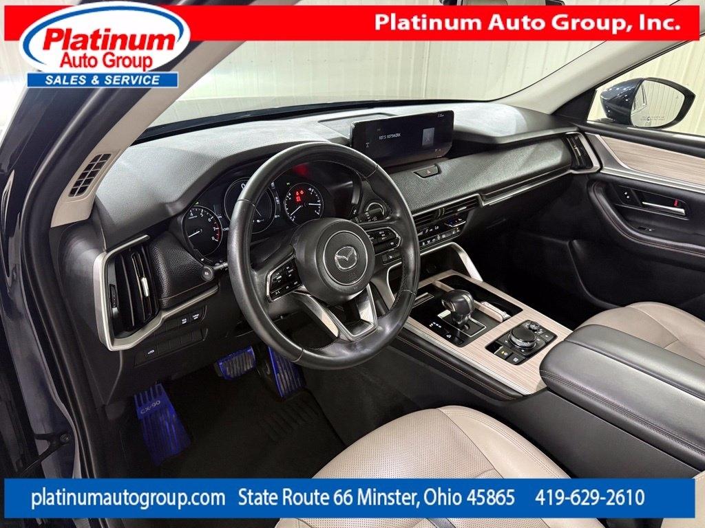 Mazda CX-90  2024
