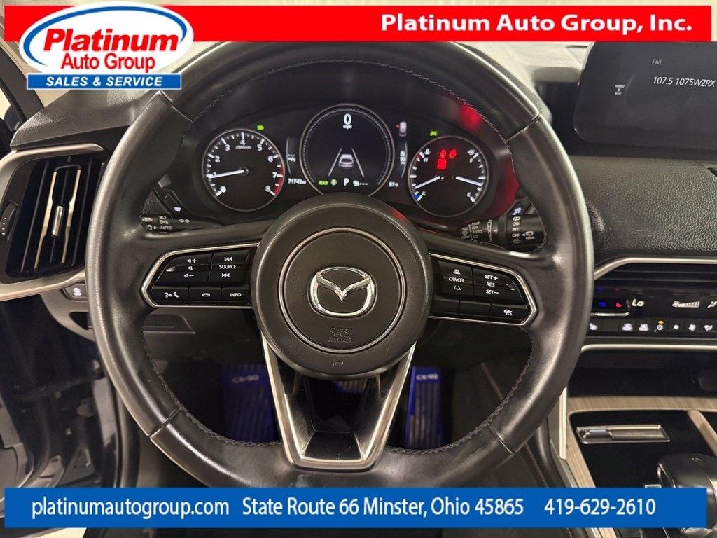 Mazda CX-90  2024