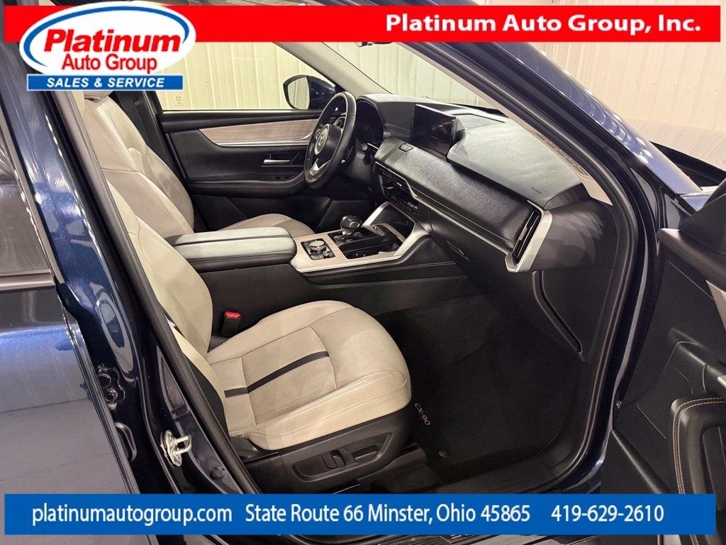 Mazda CX-90  2024