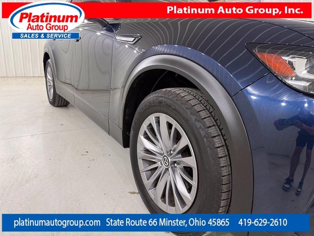 Mazda CX-90  2024