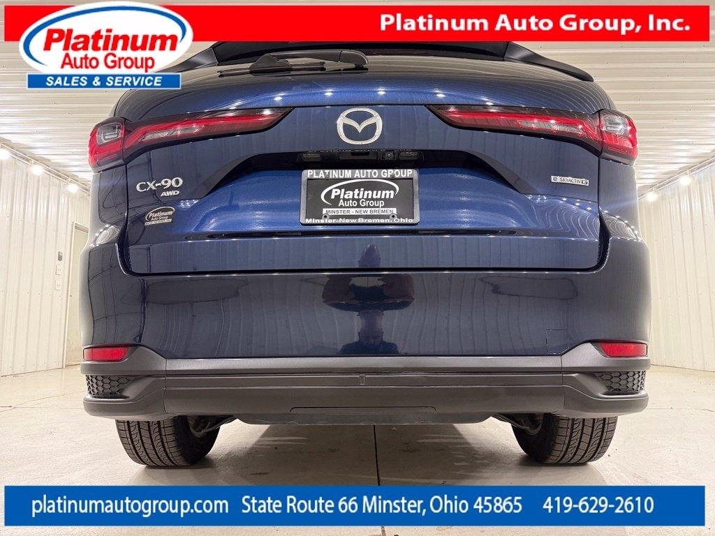 Mazda CX-90  2024