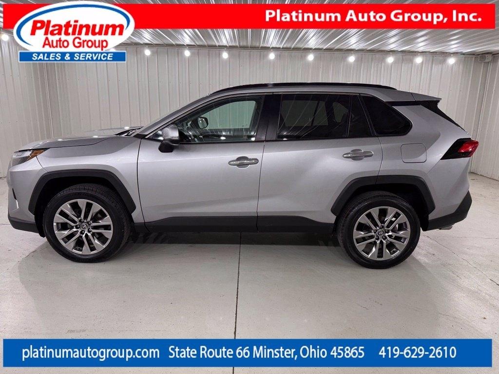 Toyota RAV4  2023