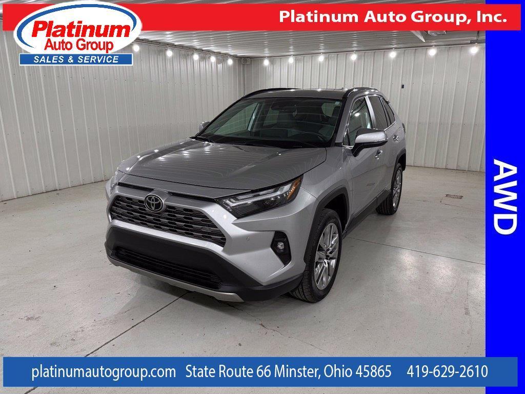 Toyota RAV4  2023