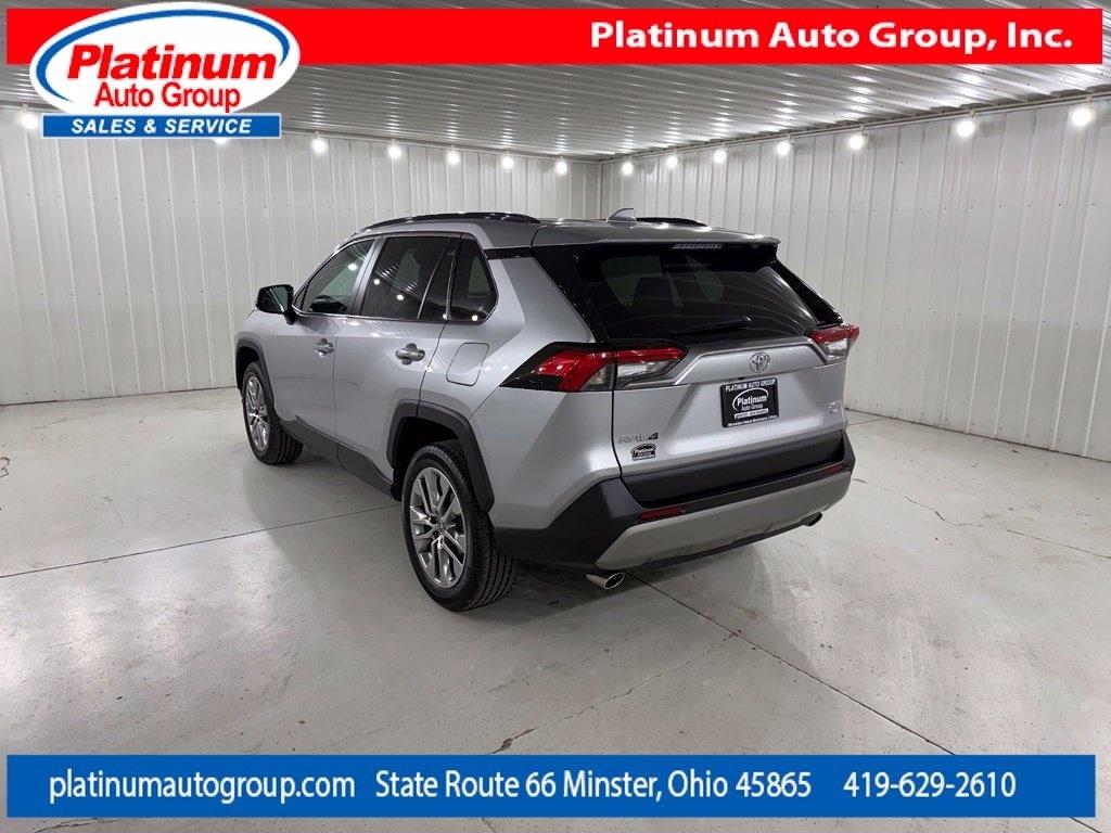 Toyota RAV4  2023