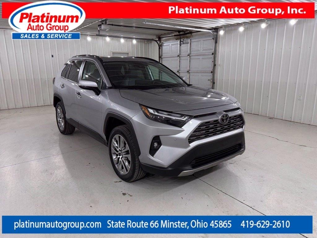 Toyota RAV4  2023