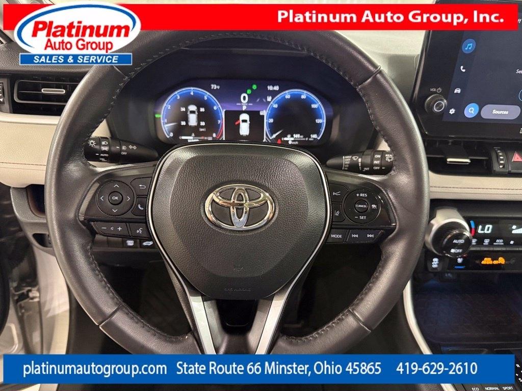 Toyota RAV4  2023