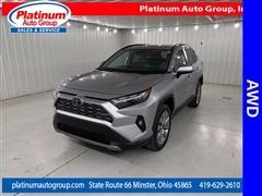 2023 Toyota RAV4 