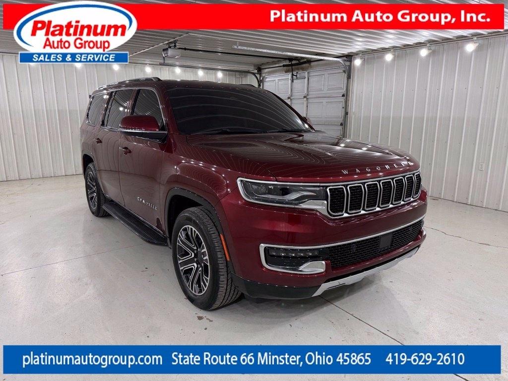 Jeep Wagoneer  2022
