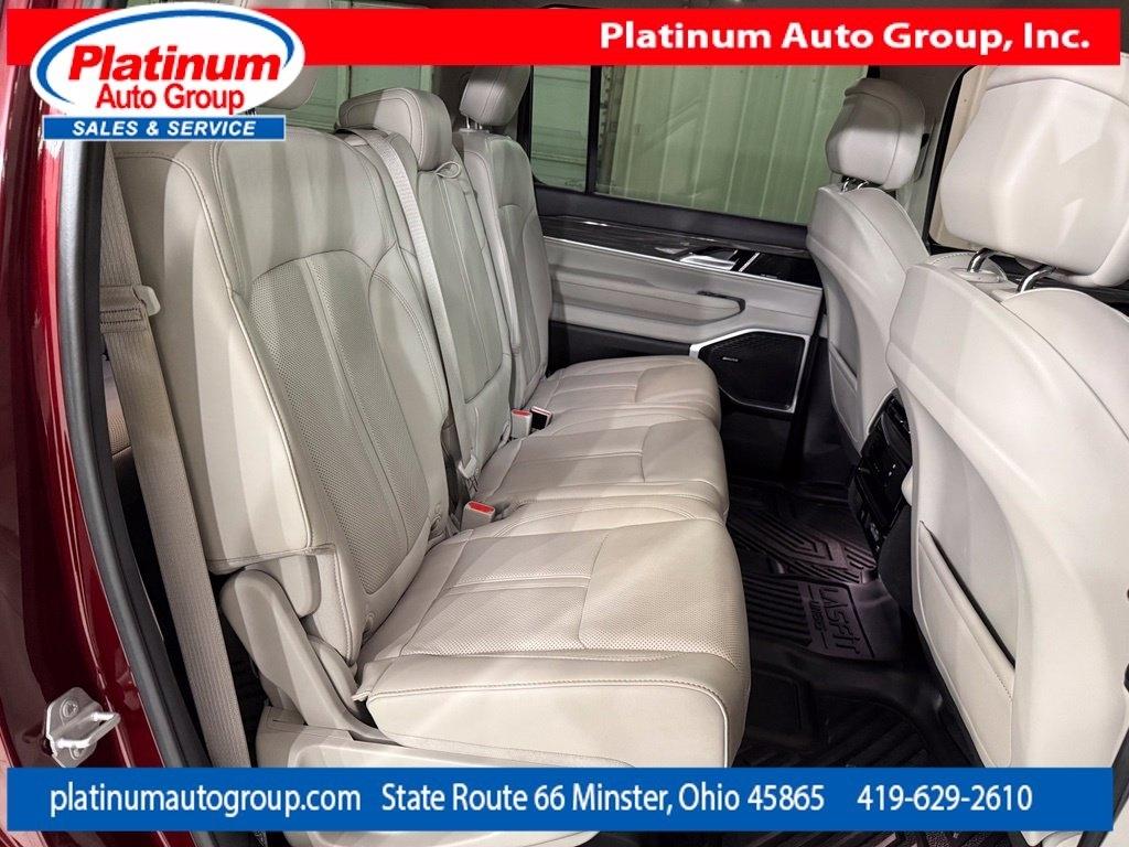 Jeep Wagoneer  2022