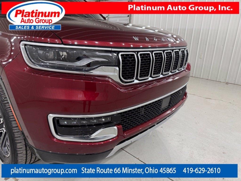 Jeep Wagoneer  2022