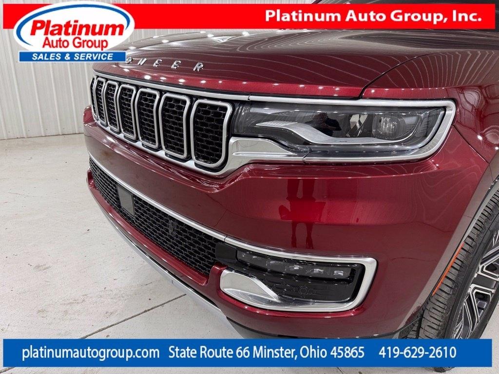 Jeep Wagoneer  2022